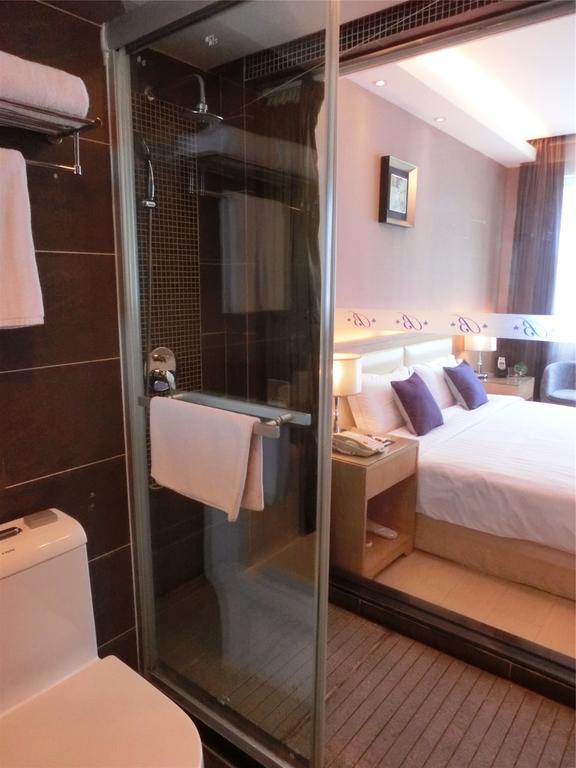 Guangzhou Bauhinia Hotel Room photo