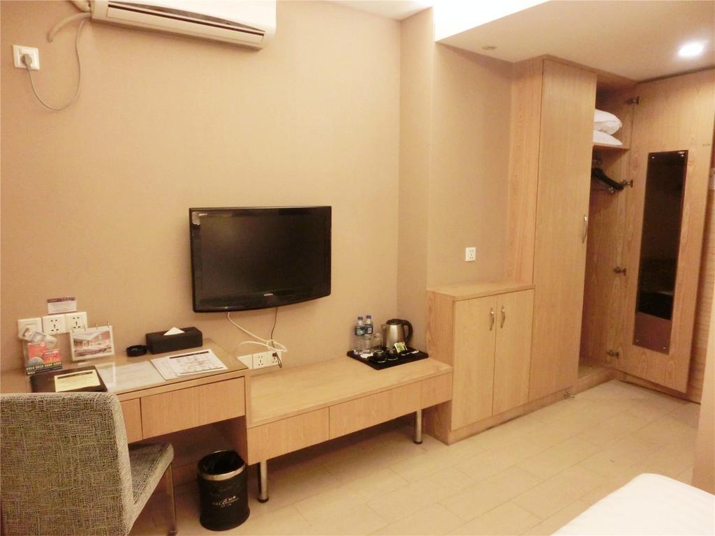 Guangzhou Bauhinia Hotel Room photo